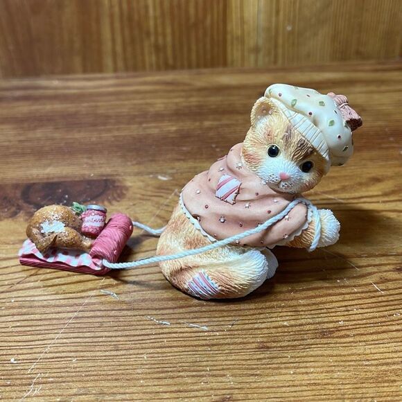 Calico Kittens Friends are a Feast Worth Sharing and A Splash of Happiness - Picture 2 of 12